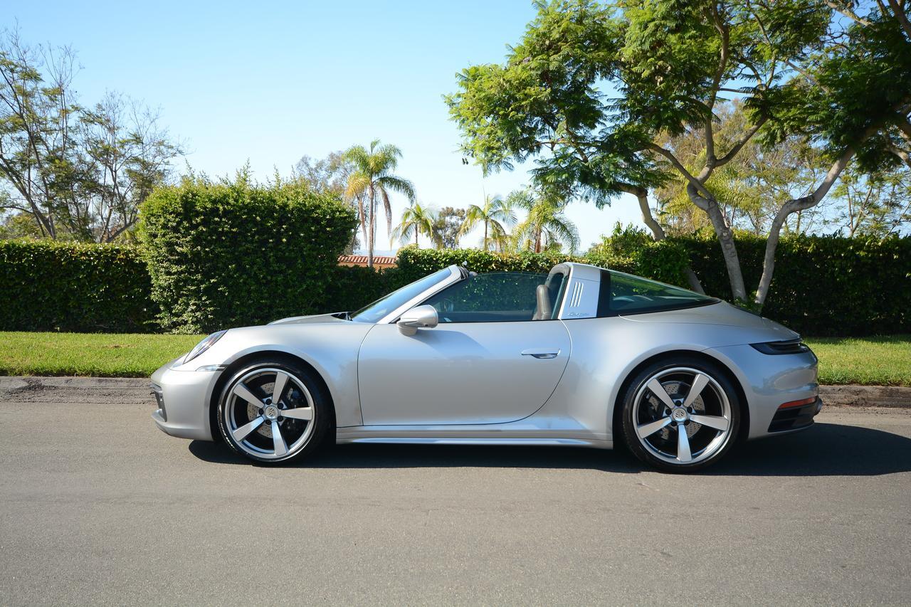 2021 Porsche 911 Targa 4S San Diego CA
