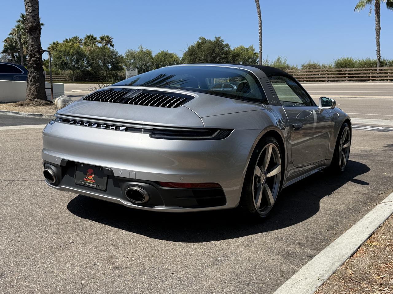 2021 Porsche 911 Targa 4S San Diego CA