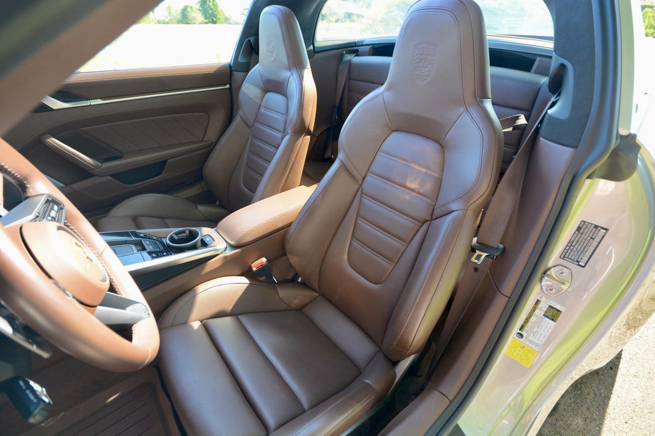 2021 Porsche 911 Targa 4S San Diego CA