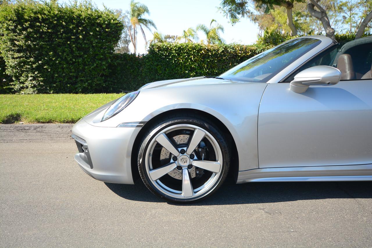 2021 Porsche 911 Targa 4S San Diego CA