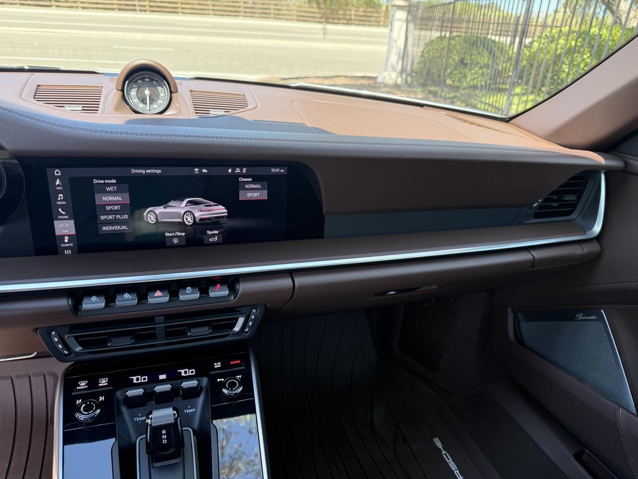 2021 Porsche 911 Targa 4S San Diego CA