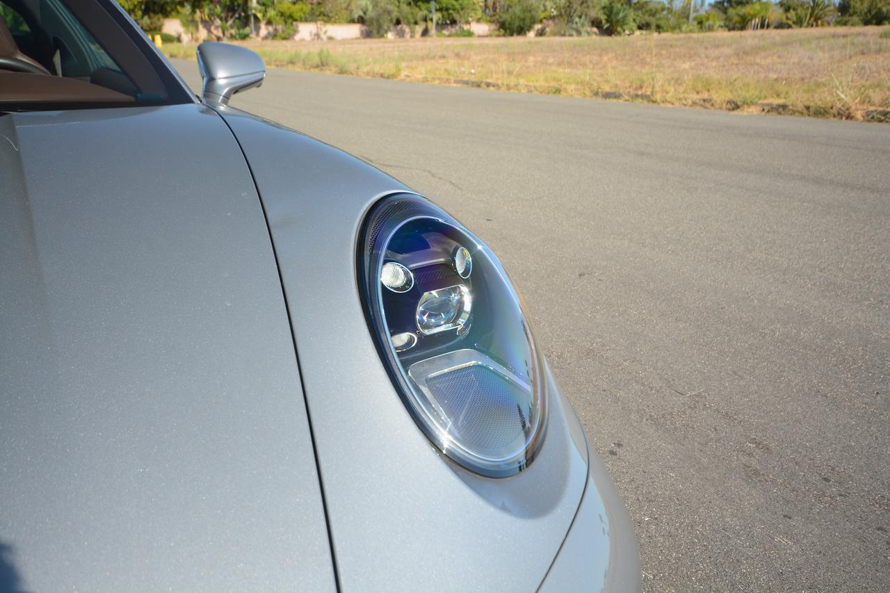 2021 Porsche 911 Targa 4S San Diego CA