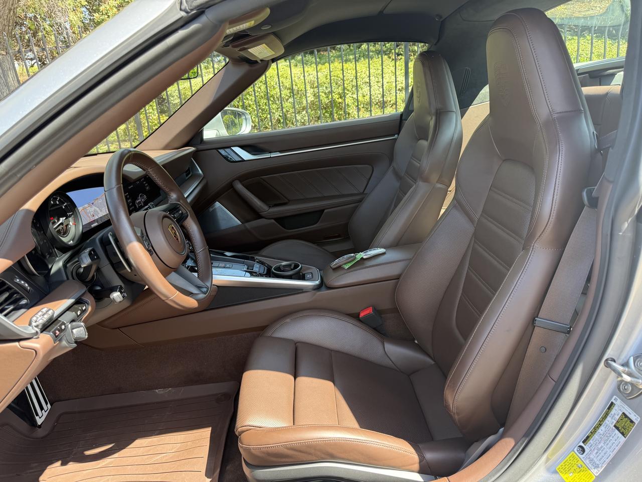 2021 Porsche 911 Targa 4S San Diego CA