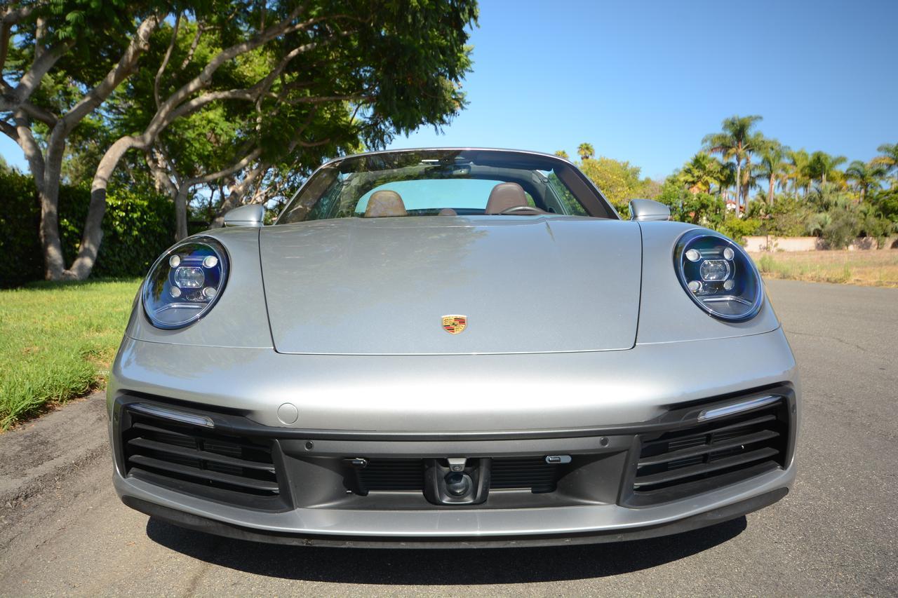 2021 Porsche 911 Targa 4S San Diego CA