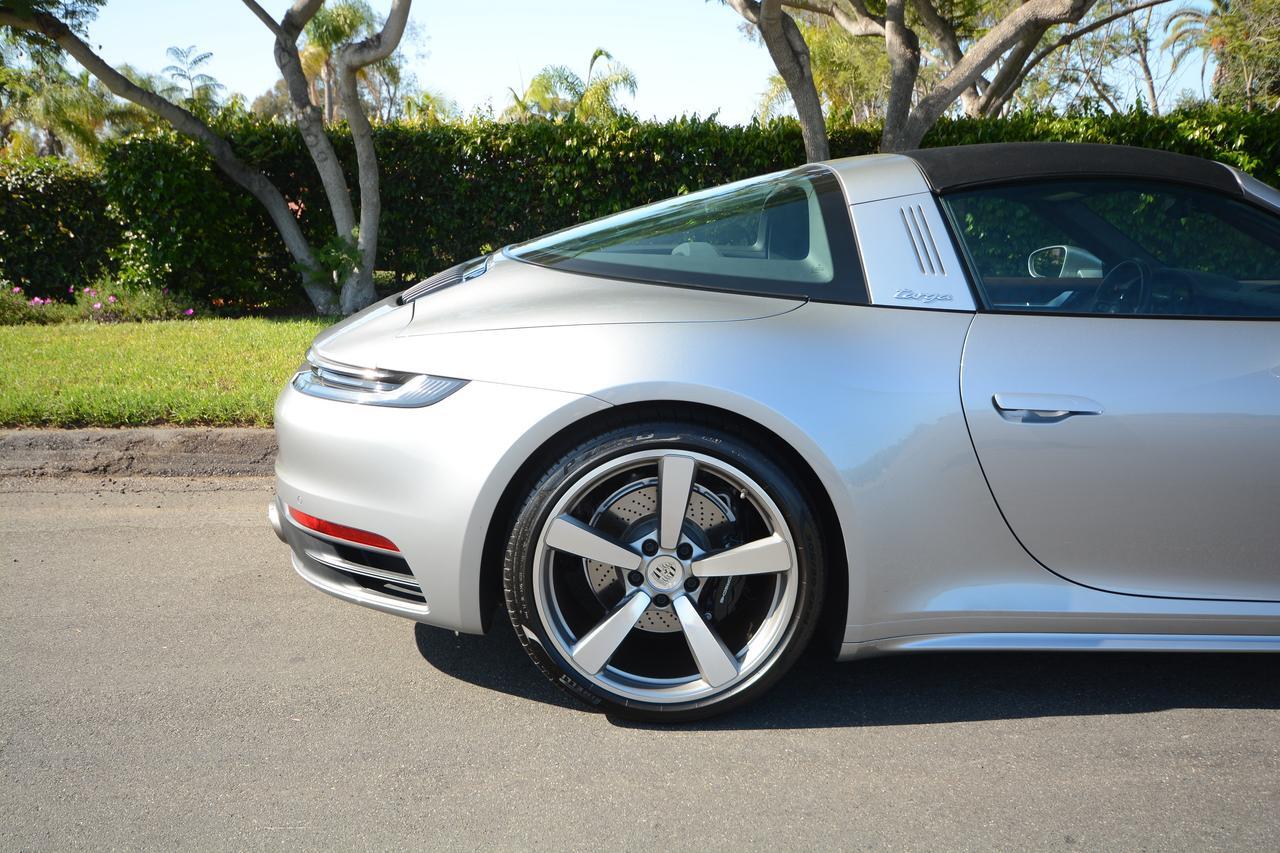 2021 Porsche 911 Targa 4S San Diego CA