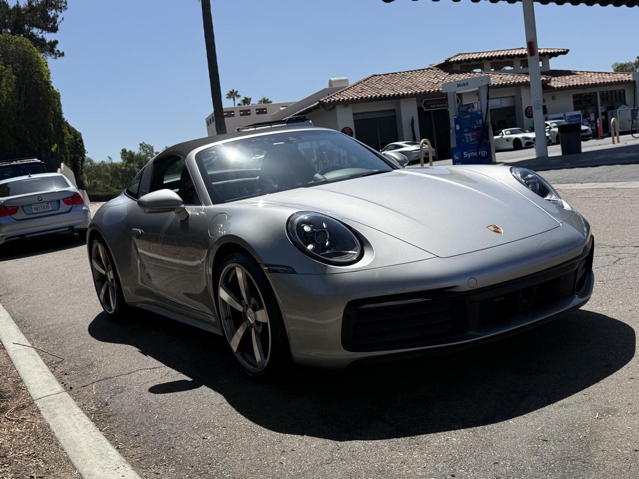 2021 Porsche 911 Targa 4S San Diego CA