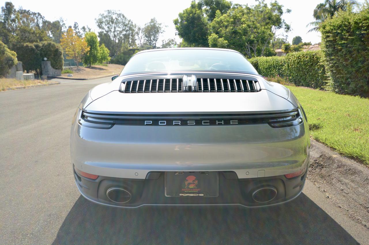 2021 Porsche 911 Targa 4S San Diego CA