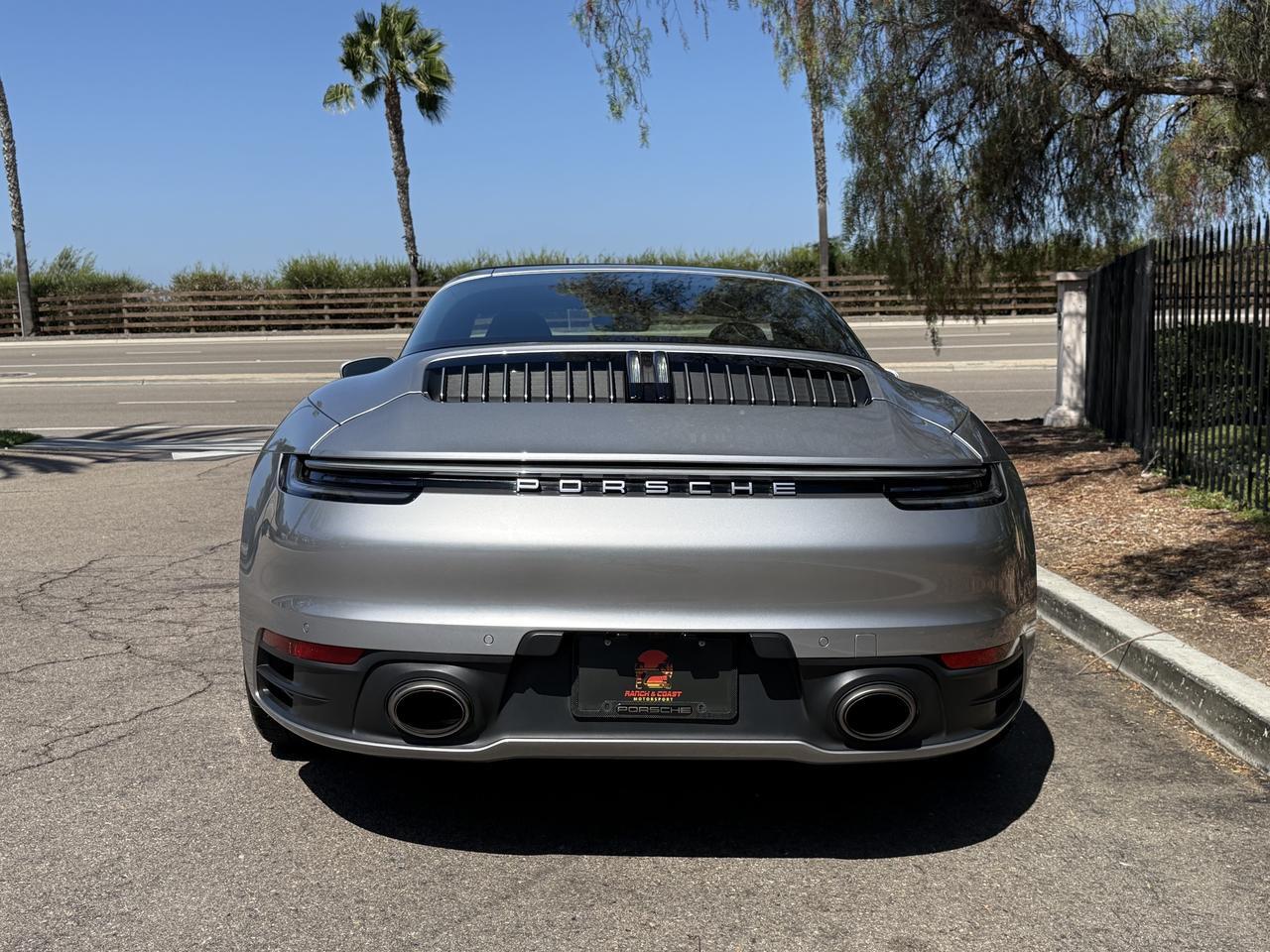 2021 Porsche 911 Targa 4S San Diego CA