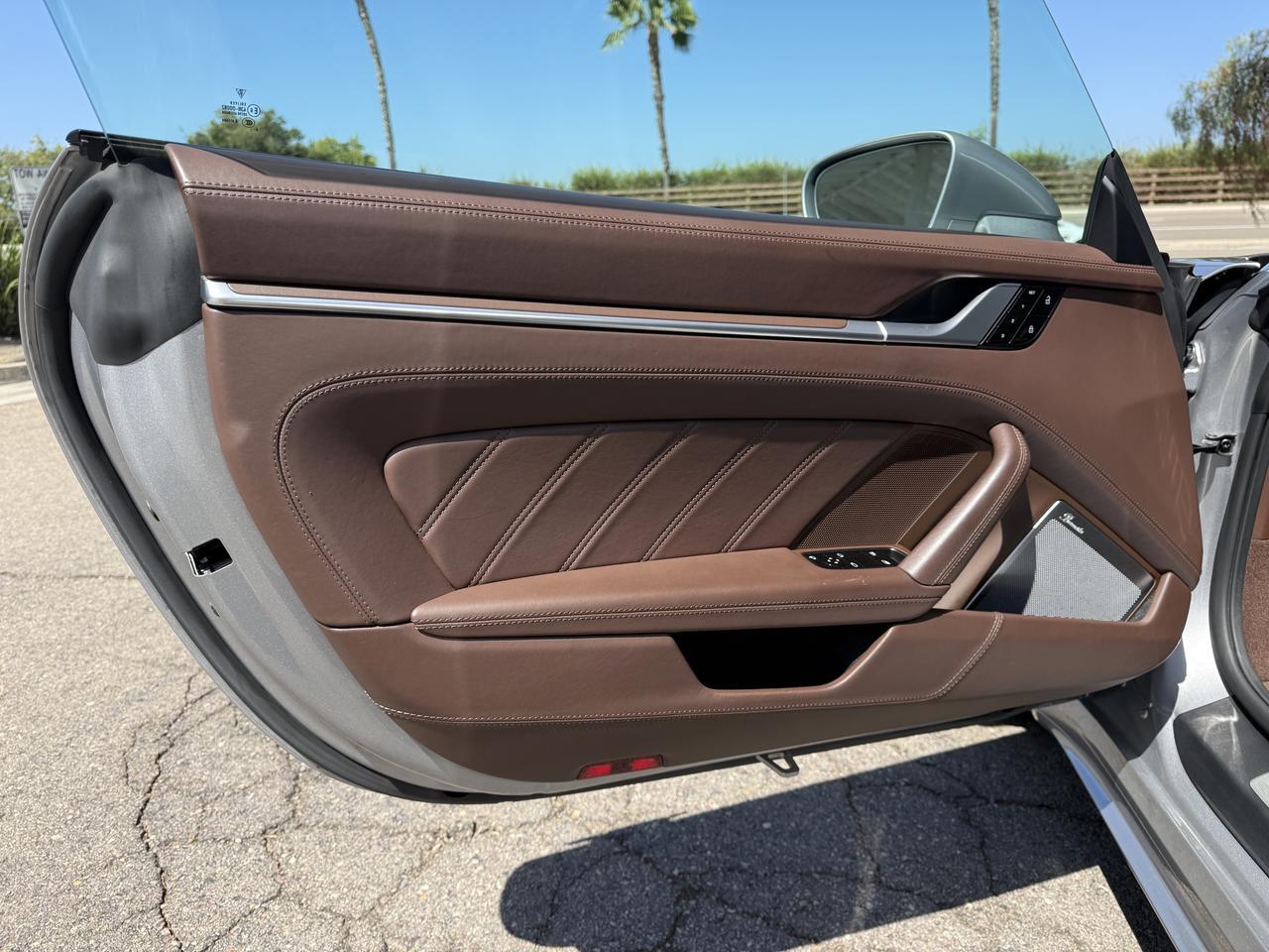 2021 Porsche 911 Targa 4S San Diego CA