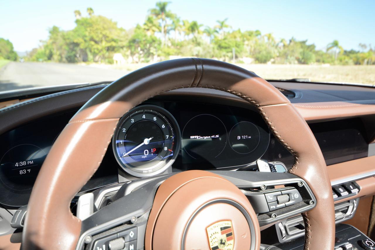 2021 Porsche 911 Targa 4S San Diego CA