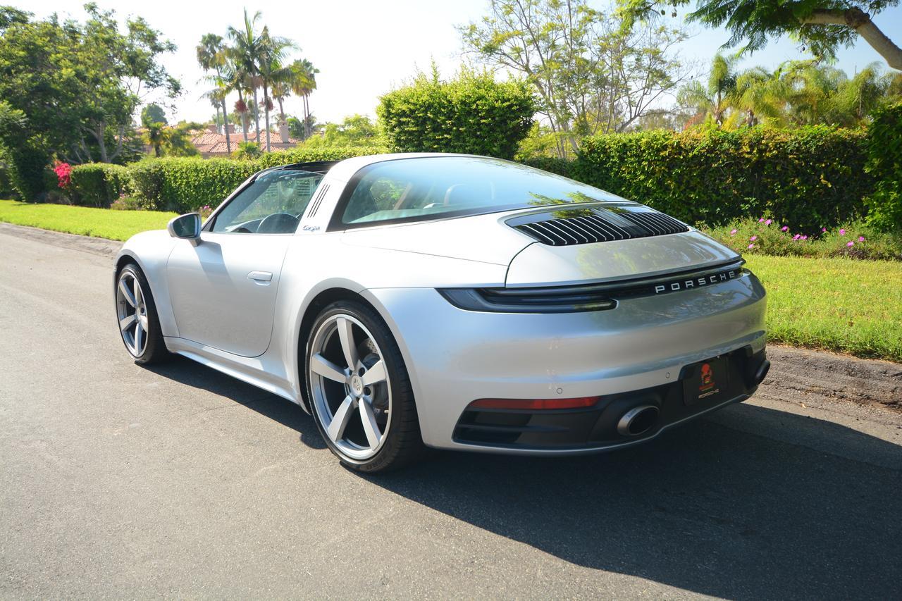 2021 Porsche 911 Targa 4S San Diego CA