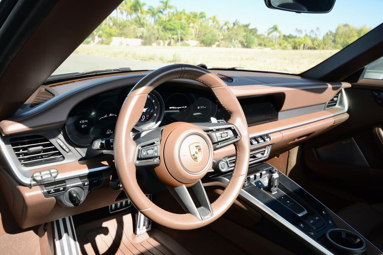 2021 Porsche 911 Targa 4S San Diego CA