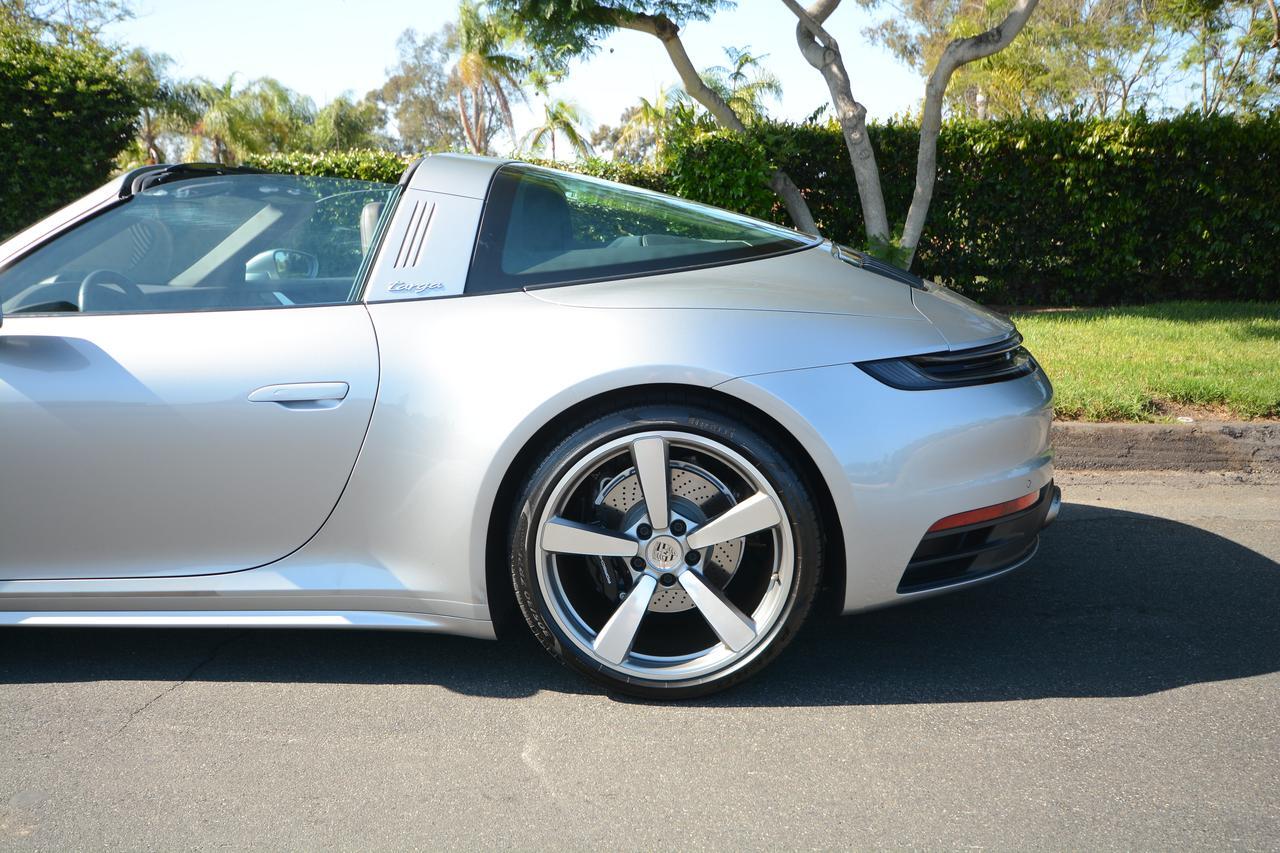 2021 Porsche 911 Targa 4S San Diego CA
