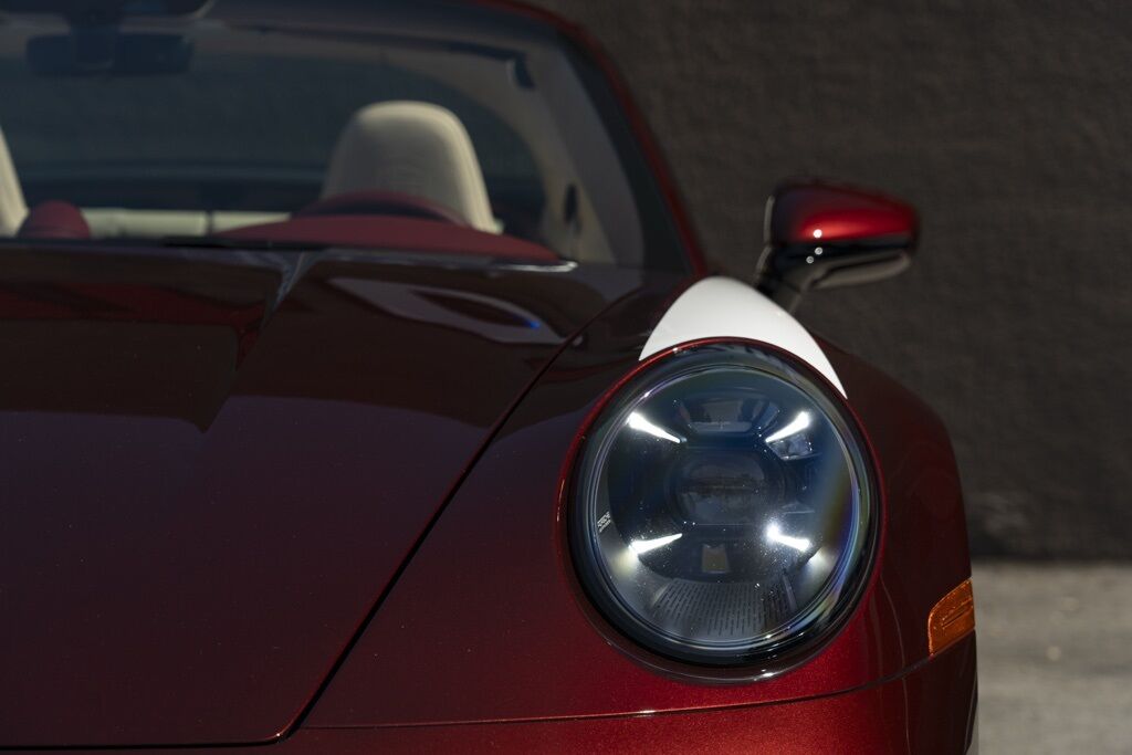 2021 Porsche 911 Targa 4S HERITAGE EDITION Miami FL