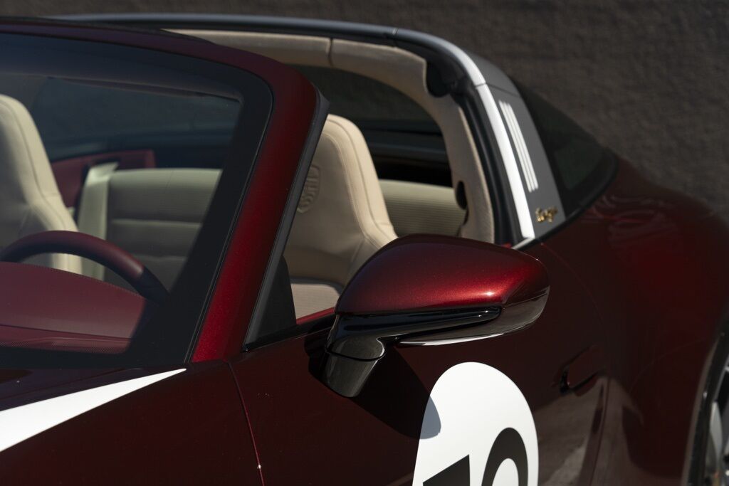 2021 Porsche 911 Targa 4S HERITAGE EDITION Miami FL
