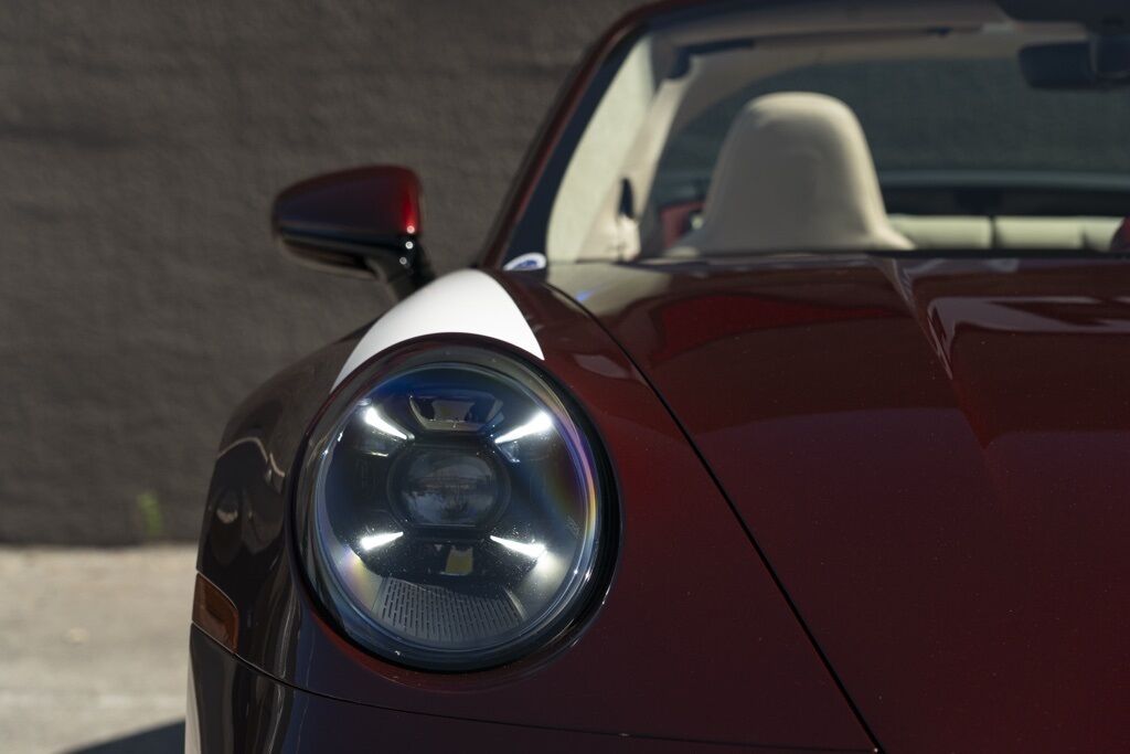 2021 Porsche 911 Targa 4S HERITAGE EDITION Miami FL