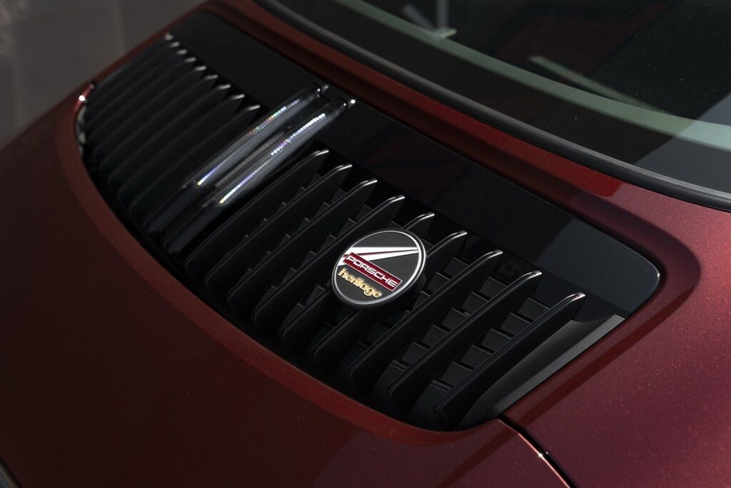2021 Porsche 911 Targa 4S HERITAGE EDITION Miami FL