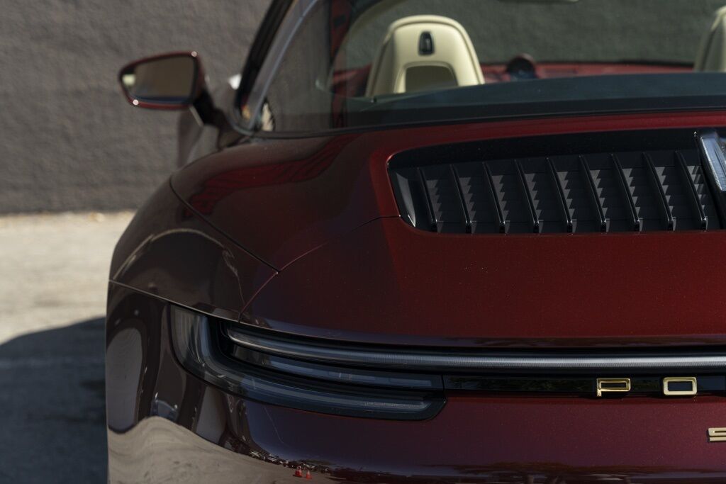 2021 Porsche 911 Targa 4S HERITAGE EDITION Miami FL