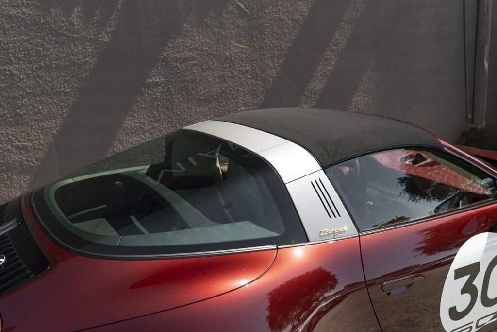 2021 Porsche 911 Targa 4S HERITAGE EDITION Miami FL