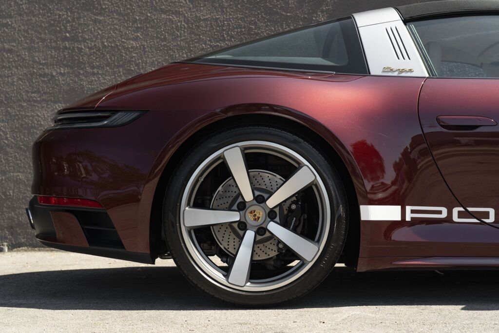 2021 Porsche 911 Targa 4S HERITAGE EDITION Miami FL
