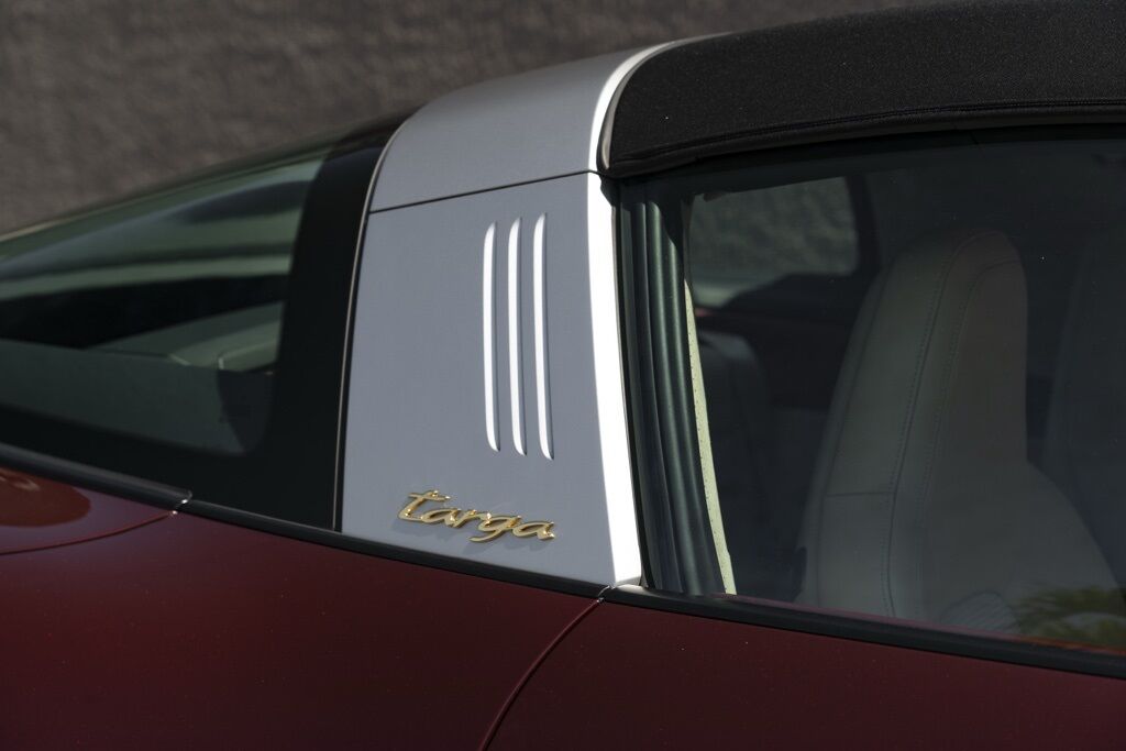 2021 Porsche 911 Targa 4S HERITAGE EDITION Miami FL