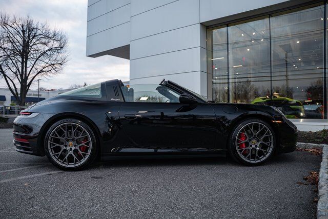 2021 Porsche 911 Targa 4S Paramus NJ
