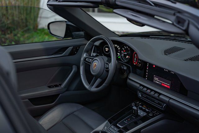 2021 Porsche 911 Targa 4S Paramus NJ
