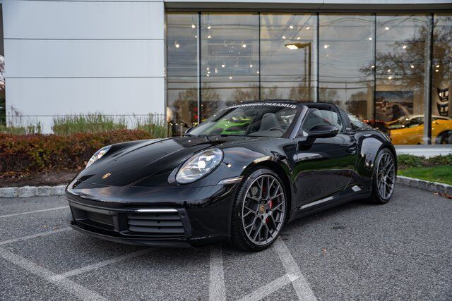 2021 Porsche 911 Targa 4S Paramus NJ