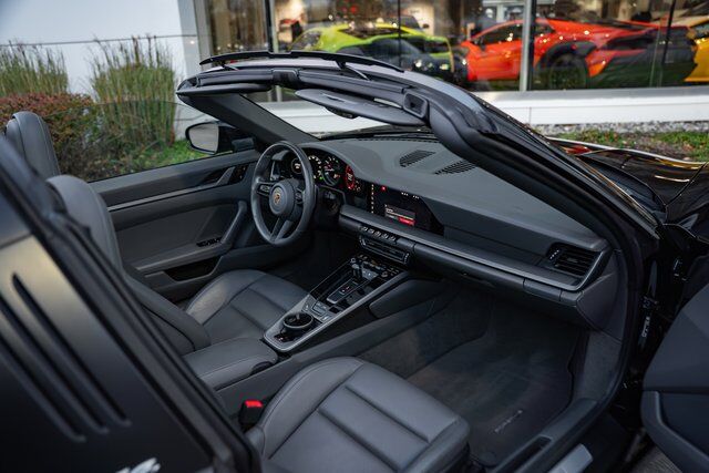 2021 Porsche 911 Targa 4S Paramus NJ