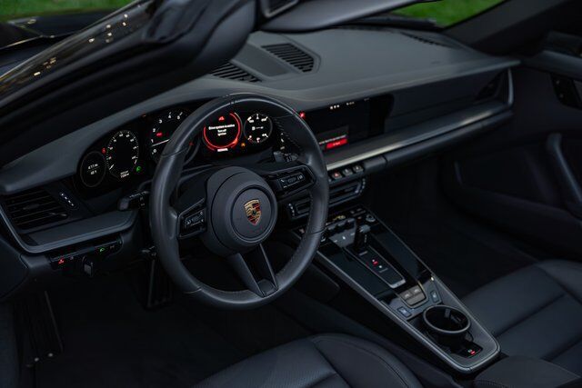 2021 Porsche 911 Targa 4S Paramus NJ