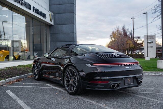 2021 Porsche 911 Targa 4S Paramus NJ