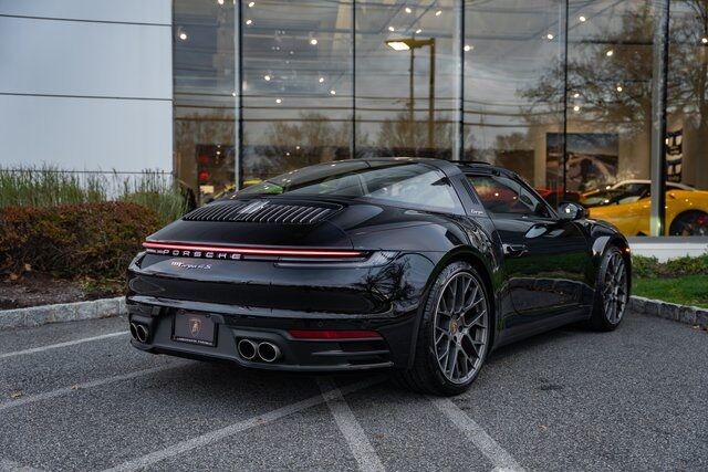2021 Porsche 911 Targa 4S Paramus NJ