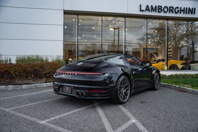 2021 Porsche 911 Targa 4S Paramus NJ