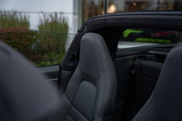 2021 Porsche 911 Targa 4S Paramus NJ