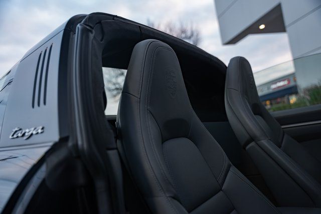 2021 Porsche 911 Targa 4S Paramus NJ