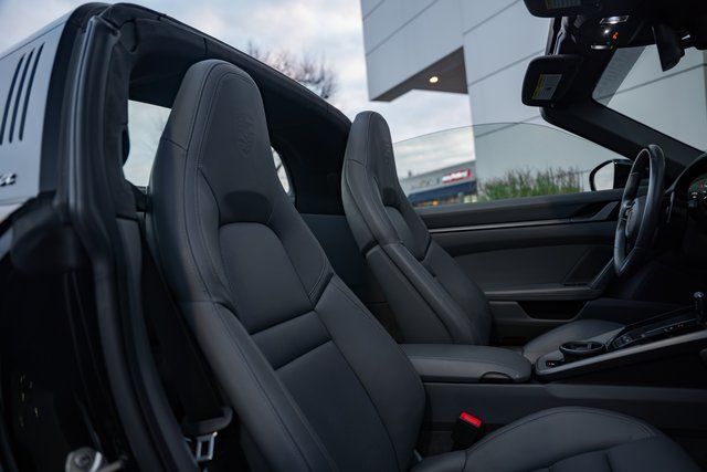 2021 Porsche 911 Targa 4S Paramus NJ