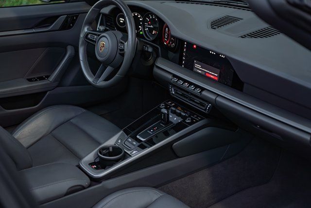 2021 Porsche 911 Targa 4S Paramus NJ