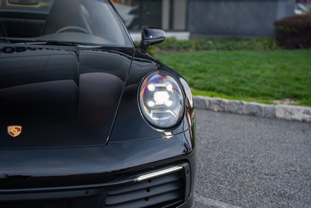 2021 Porsche 911 Targa 4S Paramus NJ