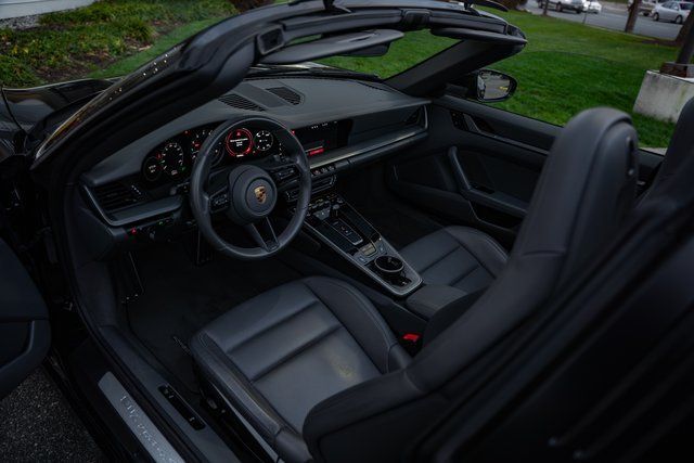 2021 Porsche 911 Targa 4S Paramus NJ