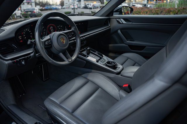 2021 Porsche 911 Targa 4S Paramus NJ