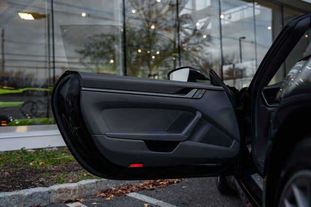 2021 Porsche 911 Targa 4S Paramus NJ