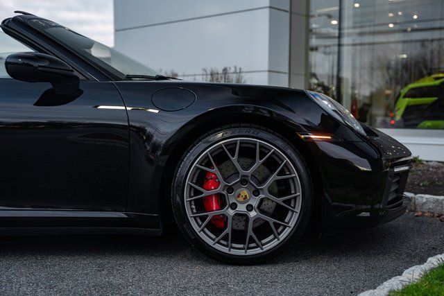 2021 Porsche 911 Targa 4S Paramus NJ