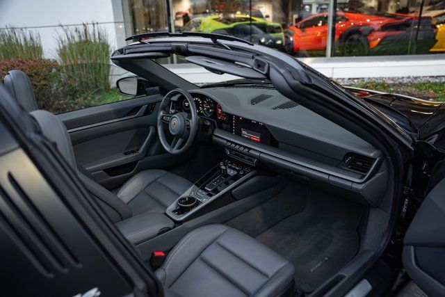 2021 Porsche 911 Targa 4S Paramus NJ