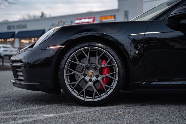 2021 Porsche 911 Targa 4S Paramus NJ
