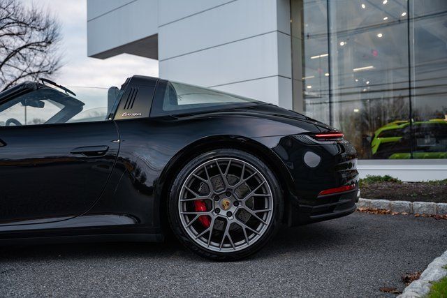 2021 Porsche 911 Targa 4S Paramus NJ