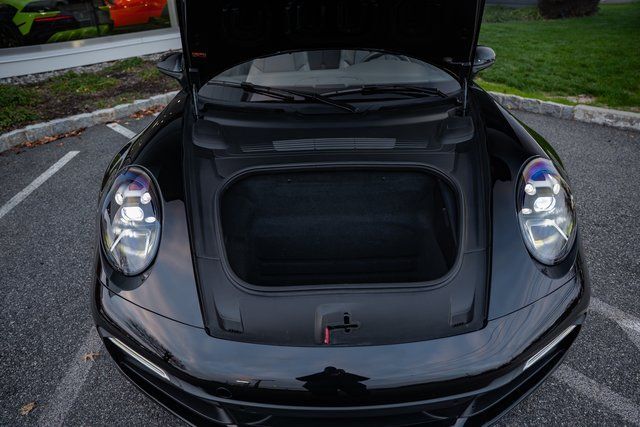 2021 Porsche 911 Targa 4S Paramus NJ