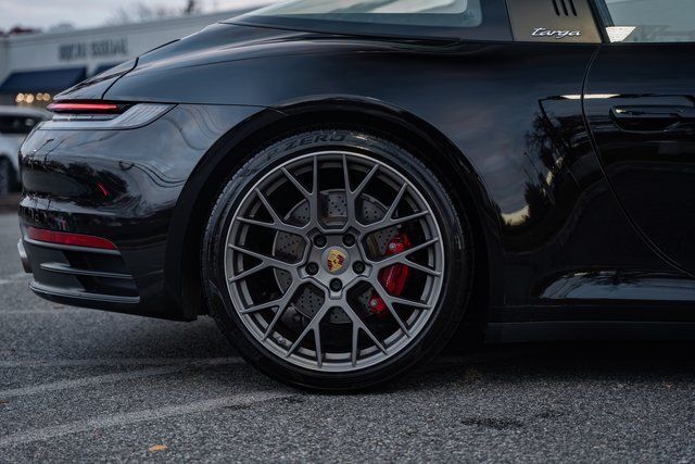 2021 Porsche 911 Targa 4S Paramus NJ
