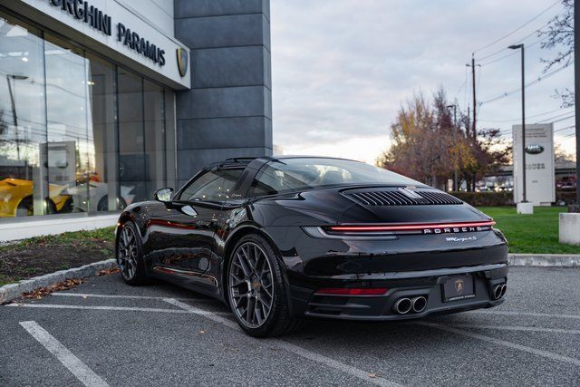 2021 Porsche 911 Targa 4S Paramus NJ
