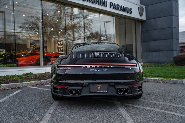2021 Porsche 911 Targa 4S Paramus NJ