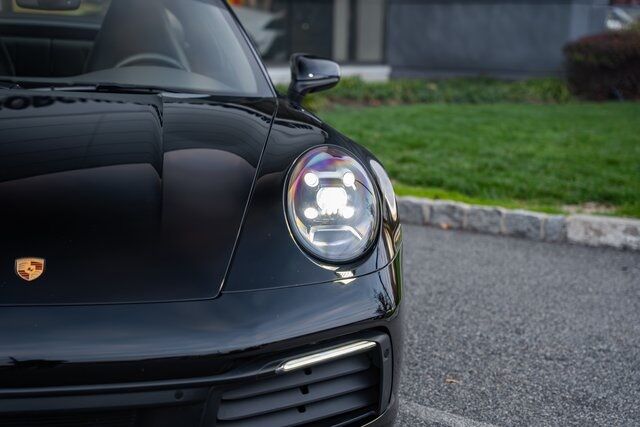 2021 Porsche 911 Targa 4S Paramus NJ